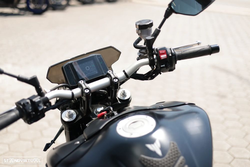 Yamaha MT-09 Akrapovic - 5