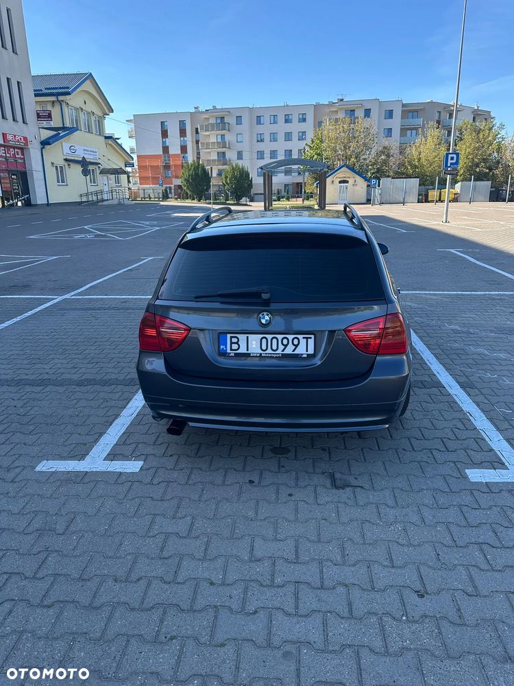 BMW Seria 3 320d - 16