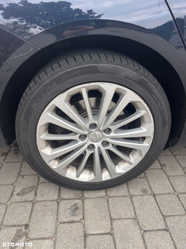 Opel Insignia 2.0 CDTI 4x4 Exclusive S&S - 8