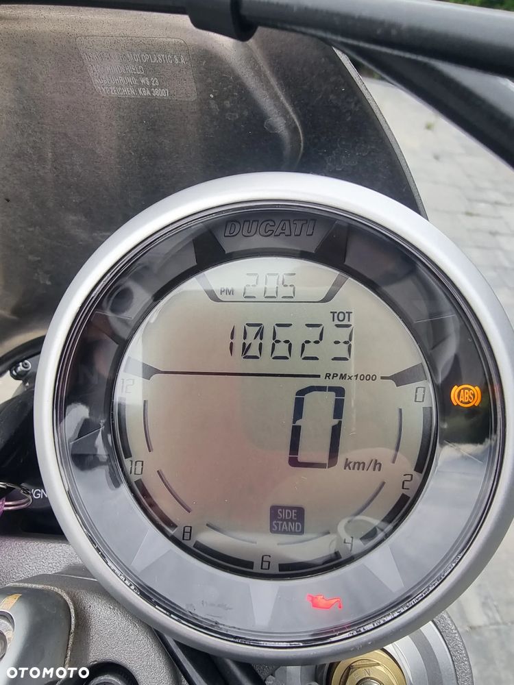 Ducati Scrambler - 13
