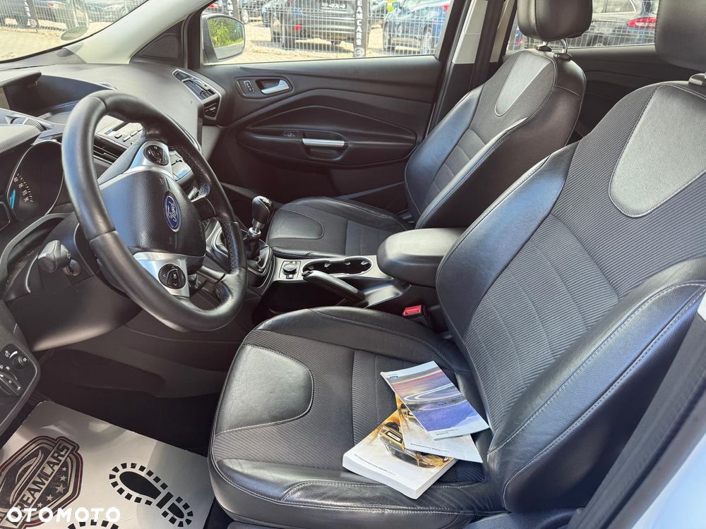 Ford Kuga 2.0 TDCi 2x4 Individual - 31