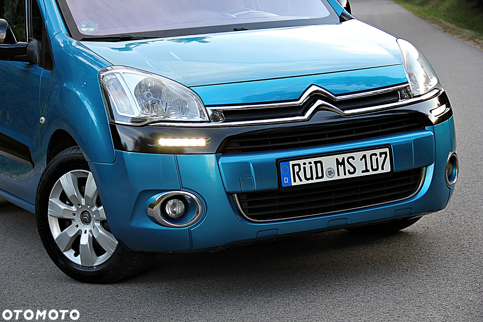 Citroën Berlingo Multispace HDi 115 FAP Selection - 15