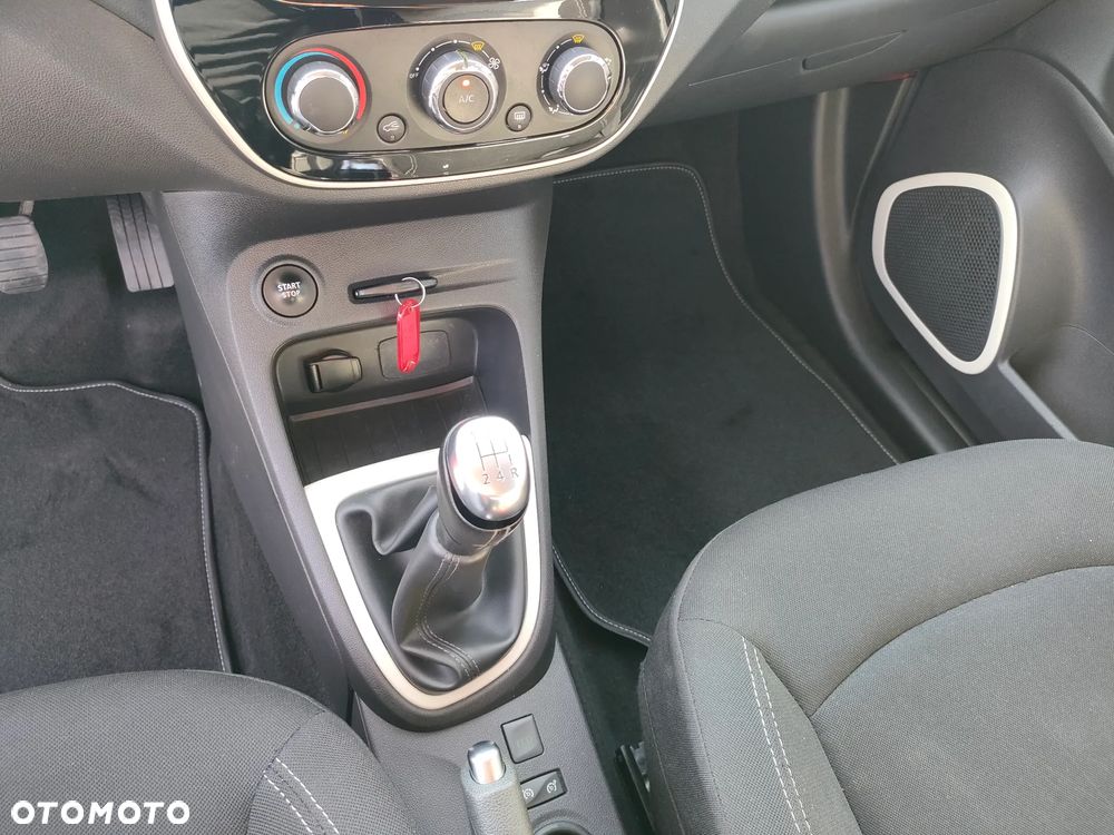 Renault Captur 0.9 Energy TCe Life EU6 - 21