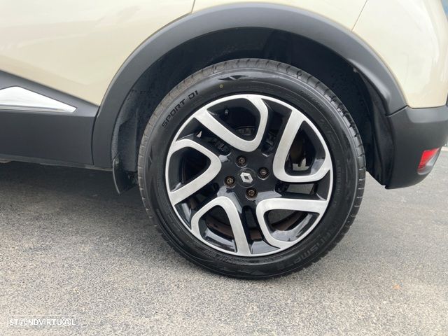 Renault Captur ENERGY dCi 90 S&S Dynamique - 10