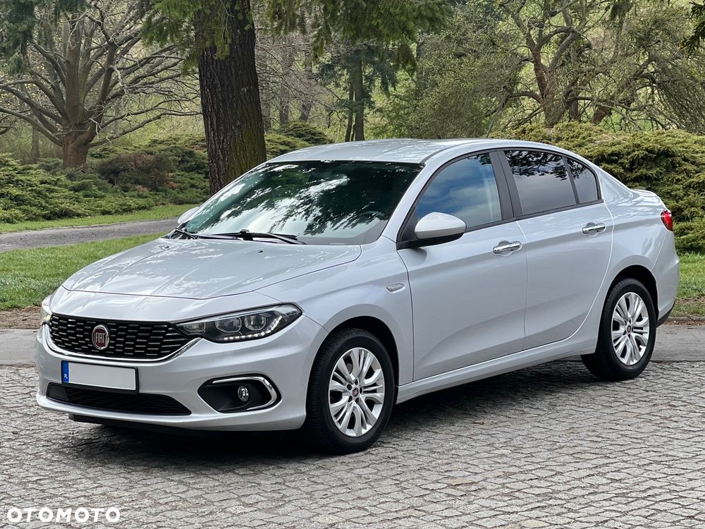 Fiat Tipo 1.4 16V Lounge - 14
