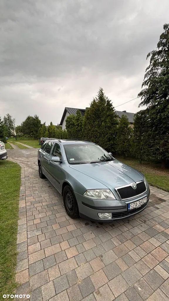 Skoda Octavia - 1