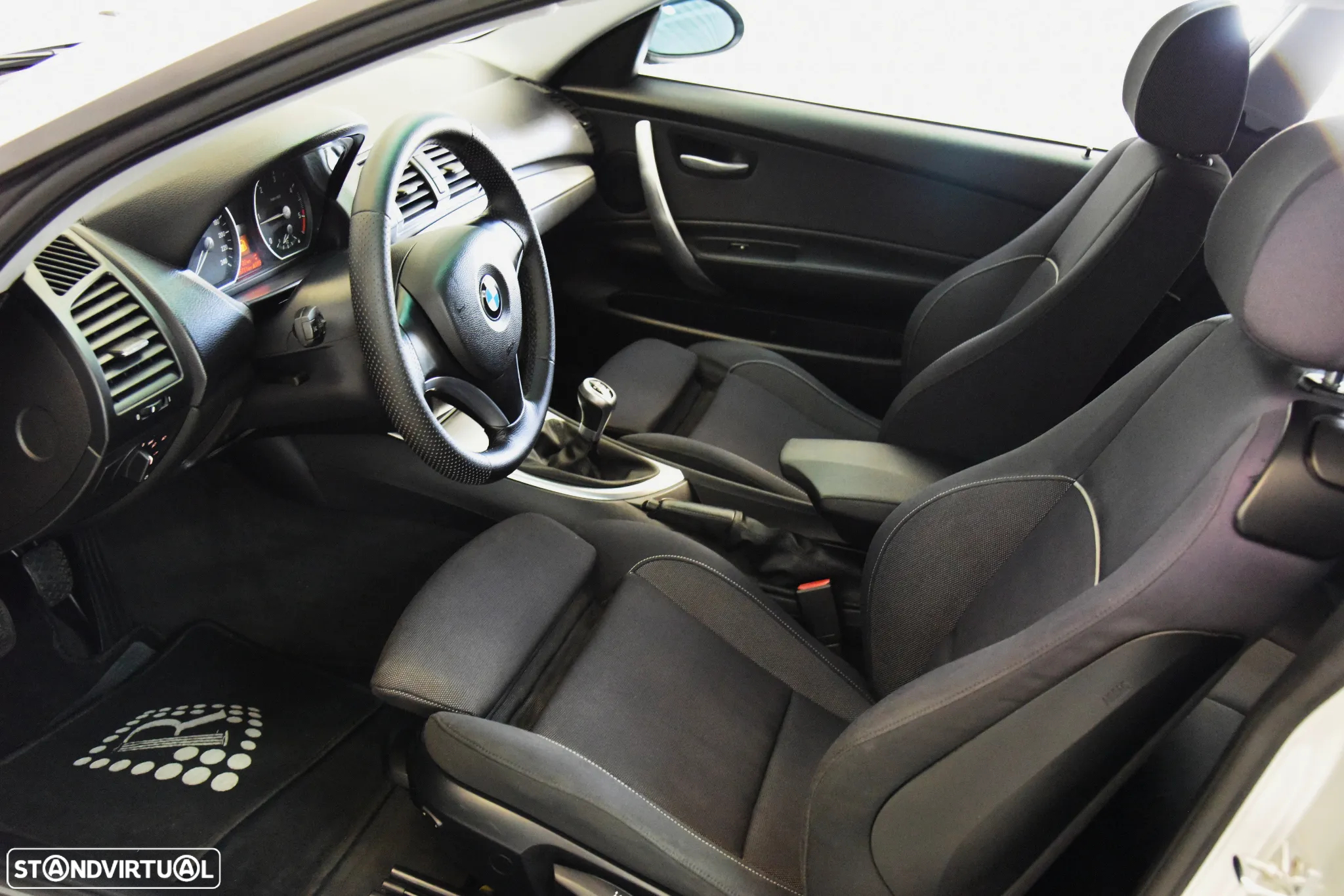 BMW 118 d - 10