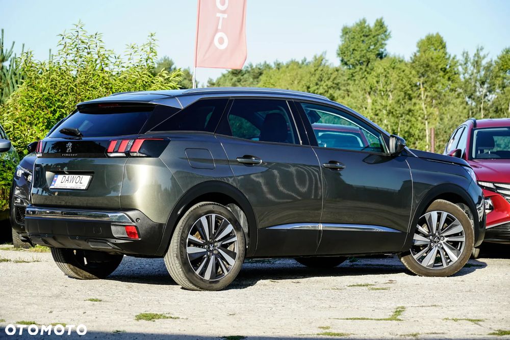 Peugeot 3008 BlueHDi 130 Stop & Start EAT8 Allure - 20