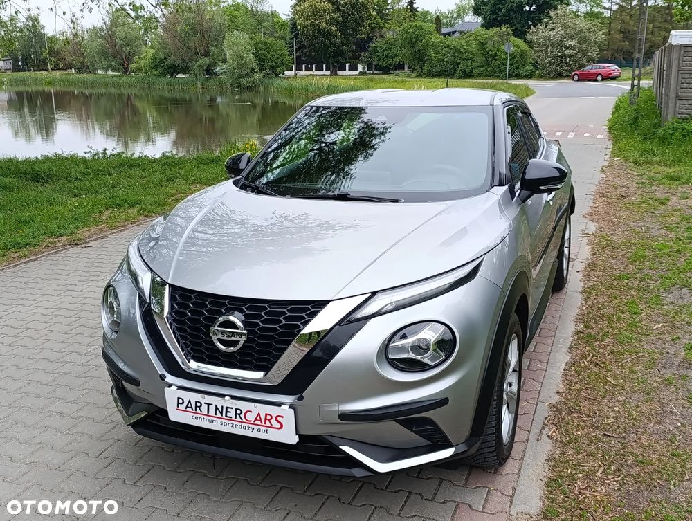 Nissan Juke 1.0 DIG-T Acenta - 1