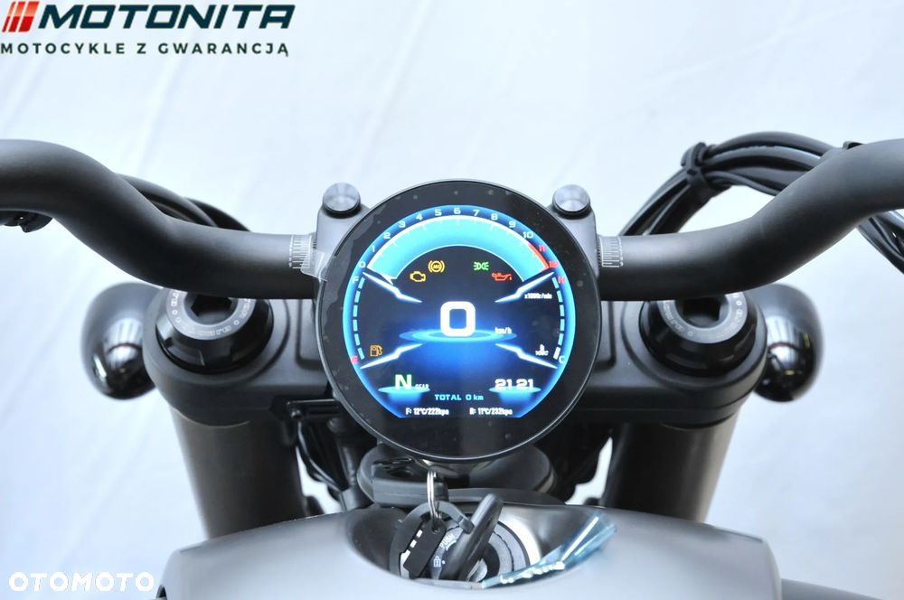 QJMOTOR SRV 700 - 24