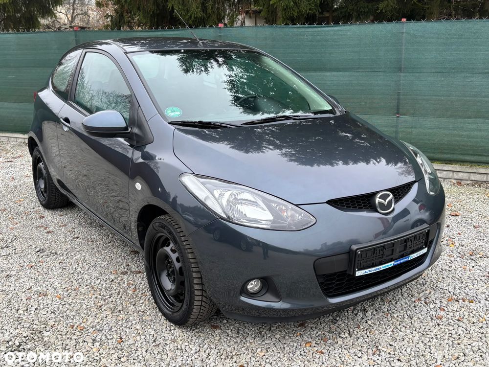 Mazda 2 - 19