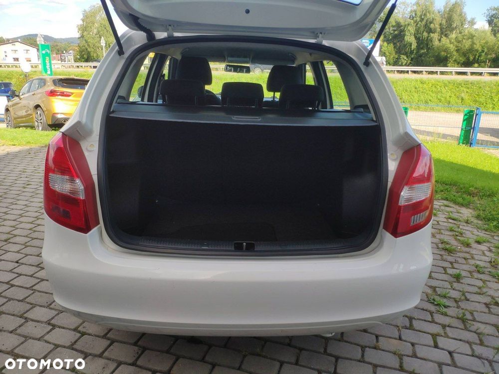 Skoda Fabia - 9