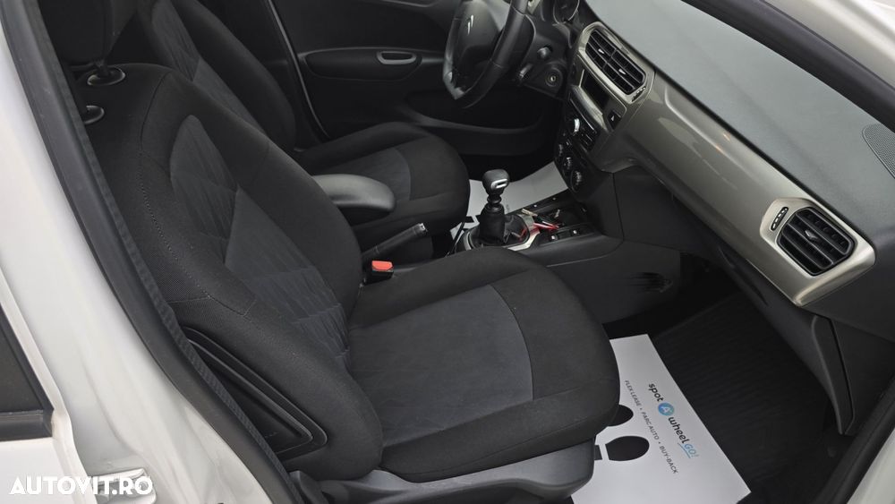 Citroën C-Elysée 1.5 BlueHDi 100 S&S BVM6 Feel - 19