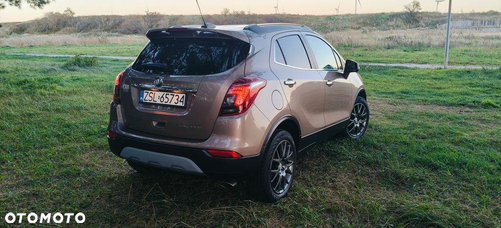 Buick Encore - 5