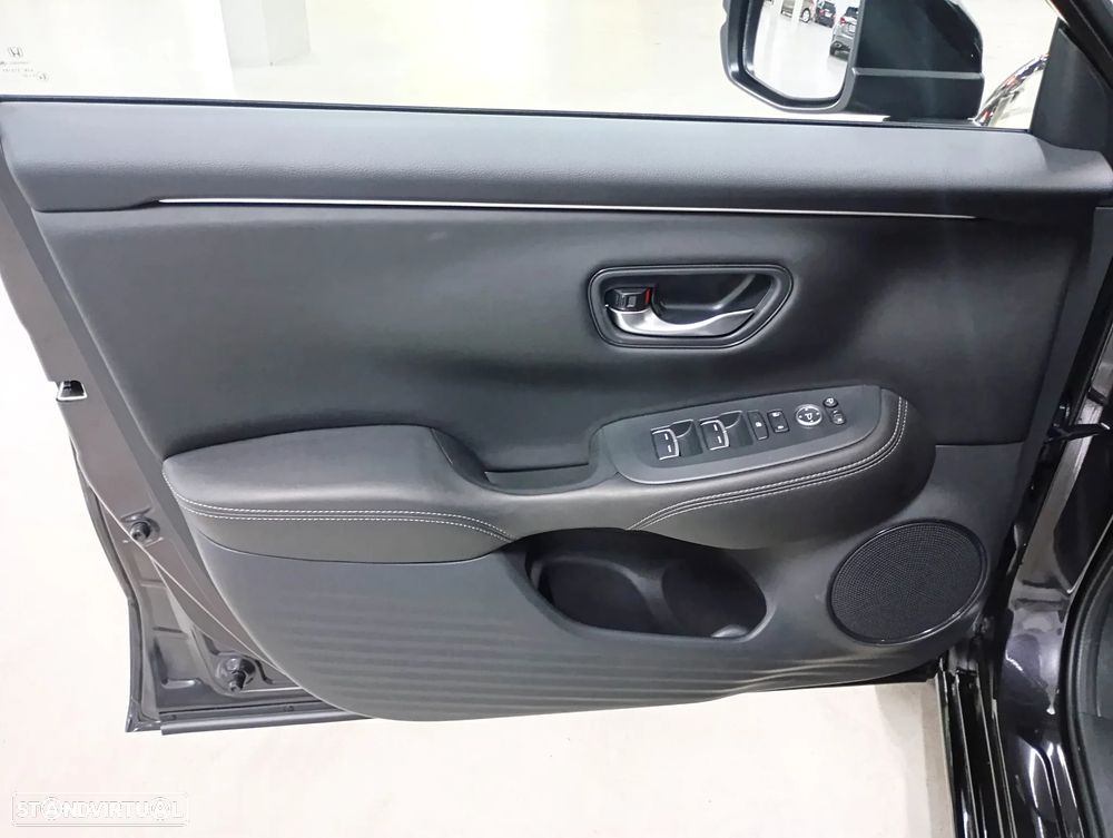 Honda ZR-V 2.0 i-MMD Sport - 10