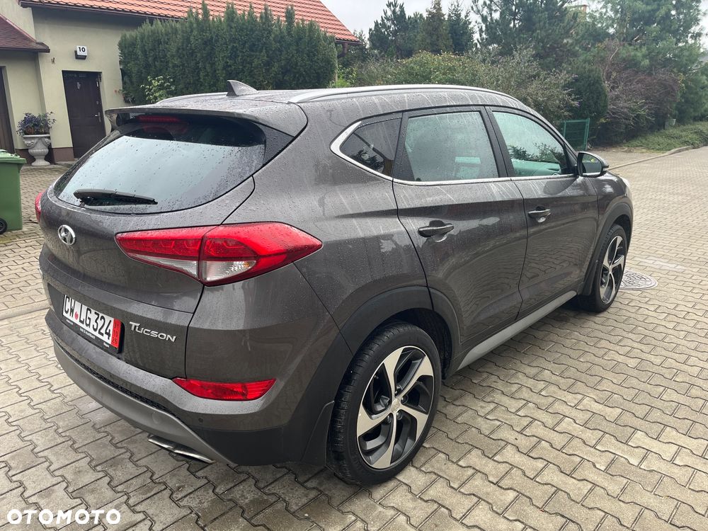 Hyundai Tucson 1.6 GDi 2WD Premium - 4
