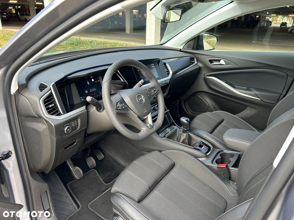 Opel Grandland X - 14