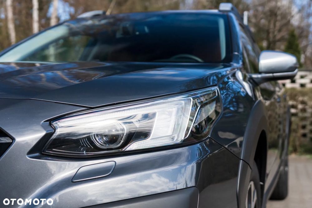 Subaru Outback 2.5i Platinum (EyeSight) Lineartronic - 8