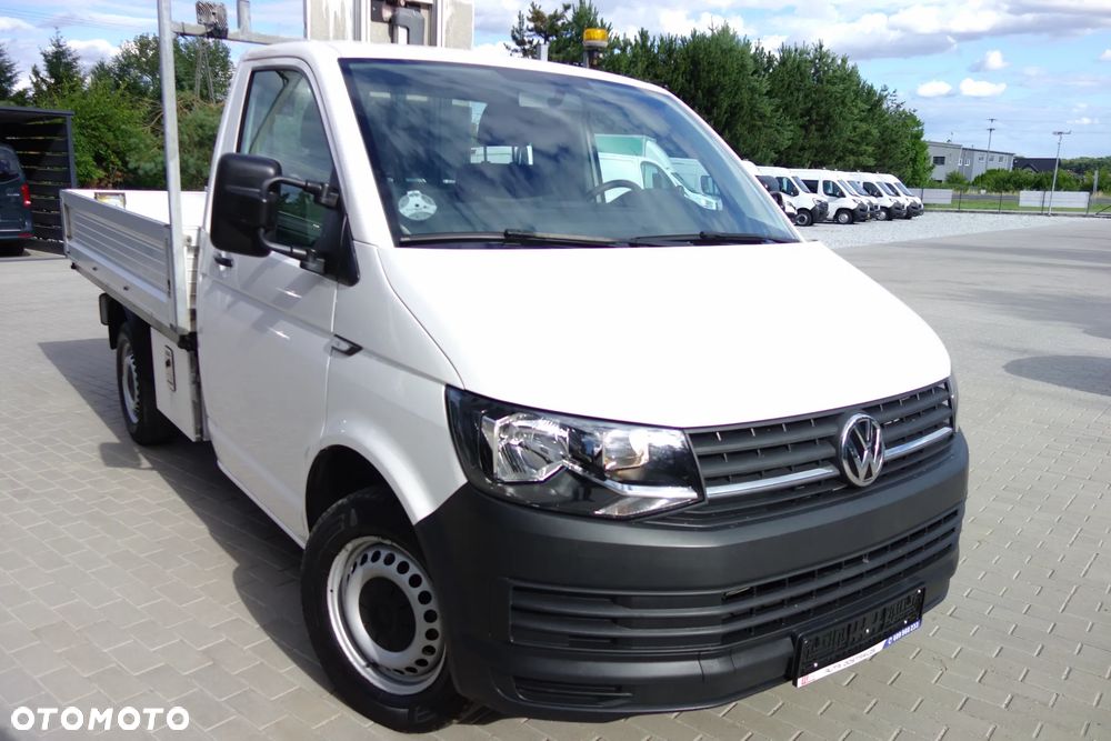 Volkswagen Transporter T6 Skrzynia 2.0 TDI 84 KM Klima Webasto - 21