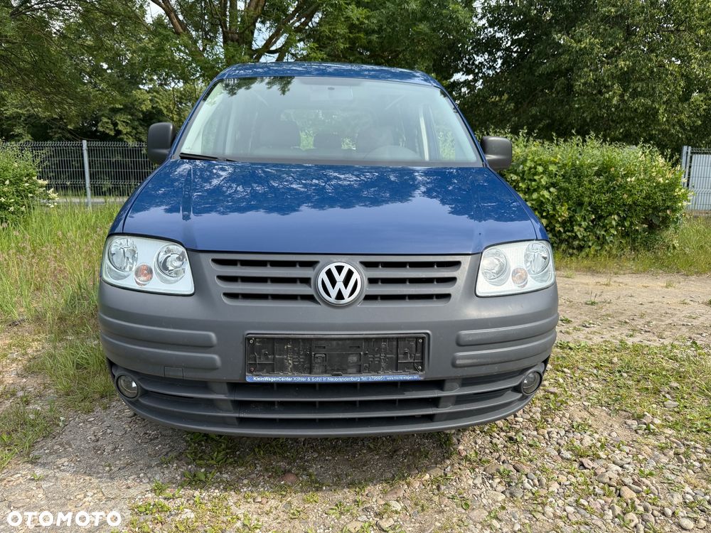 Volkswagen Caddy 1.4 (5-Si.) - 3