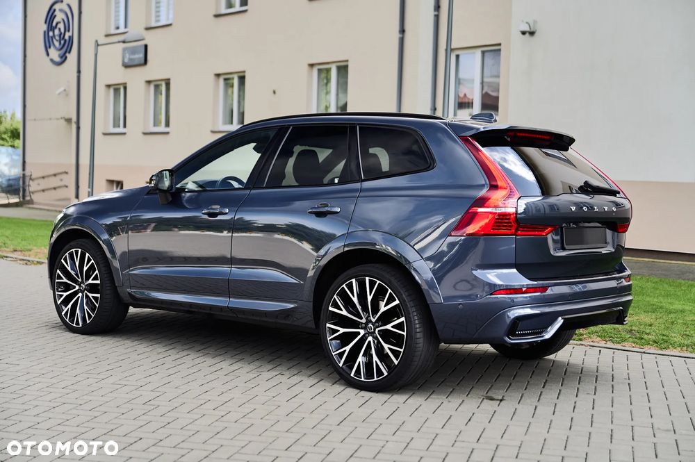 Volvo XC 60 B5 B Geartronic RDesign - 8
