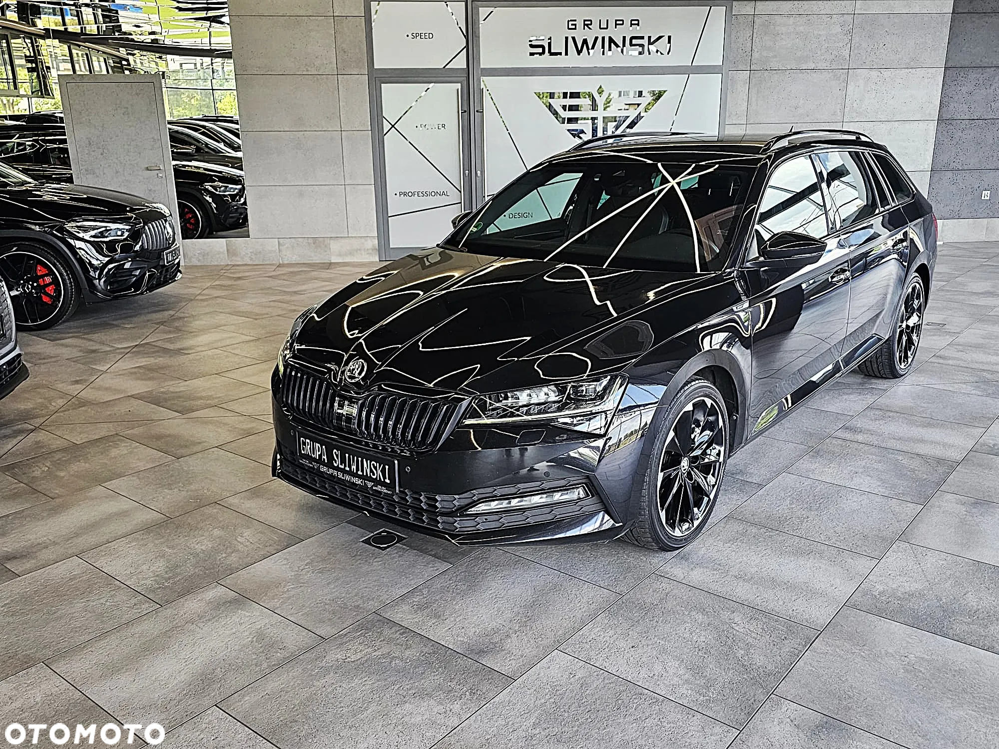 Skoda Superb 2.0 TDI 4x4 DSG Sportline - 3