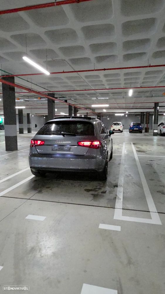 Audi A3 1.6 TDI ultra Attraction - 6
