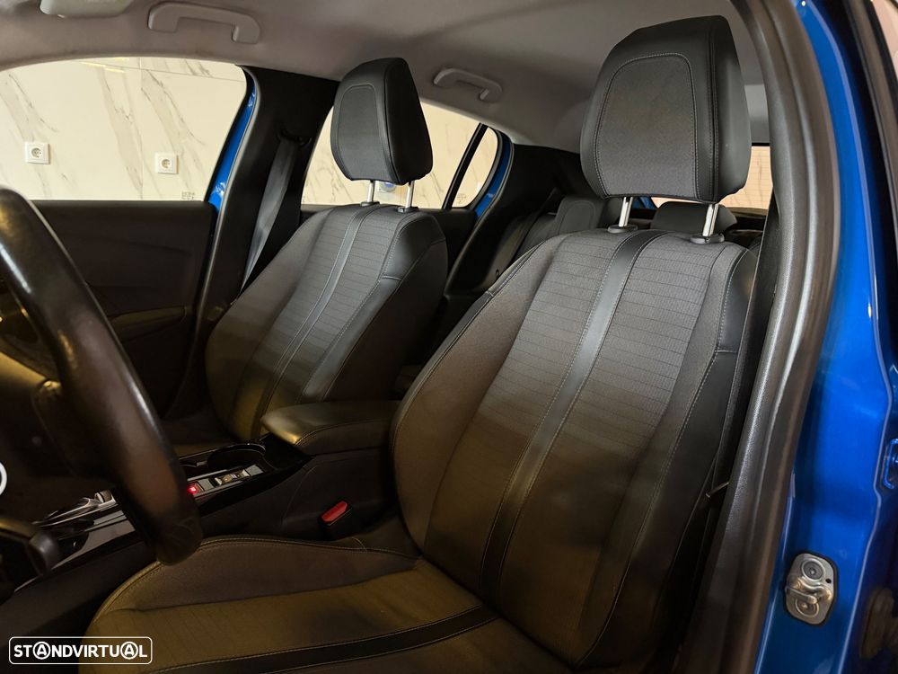 Peugeot e-208 50 kWh Allure - 9