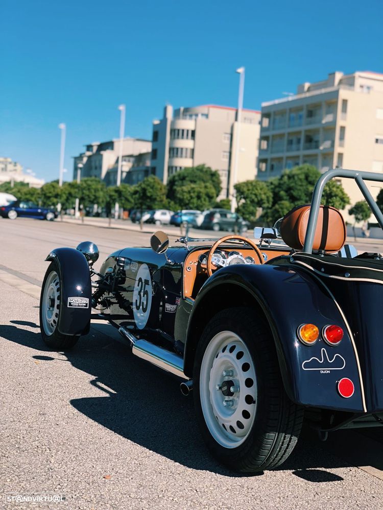Caterham Seven 170 - 5