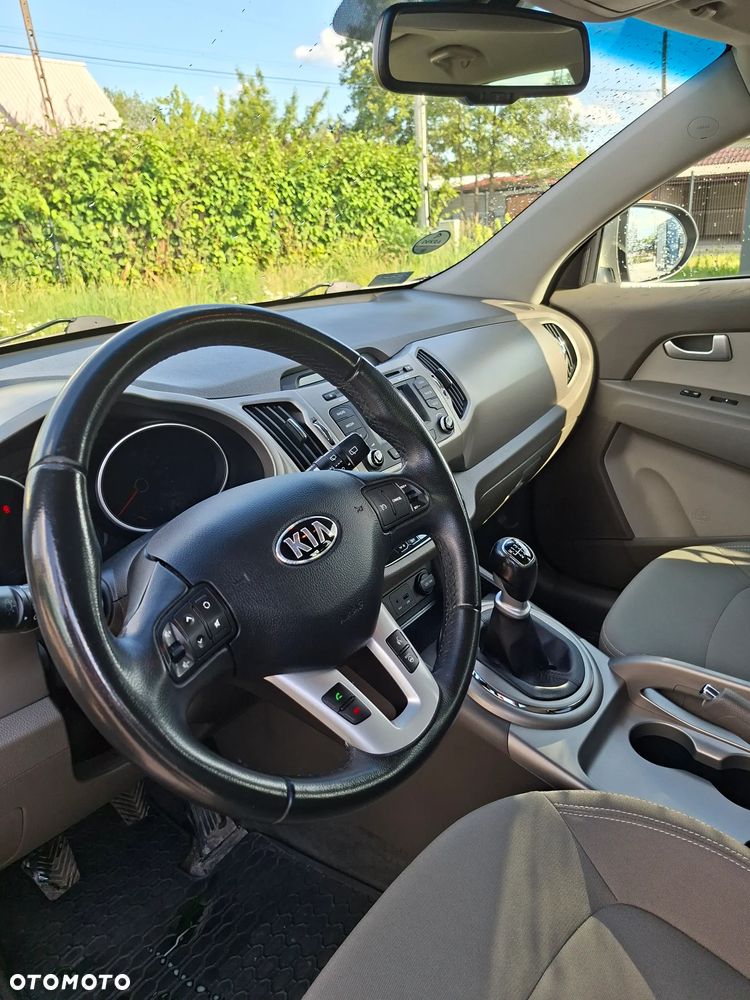Kia Sportage 1.6 GDI L 2WD - 13