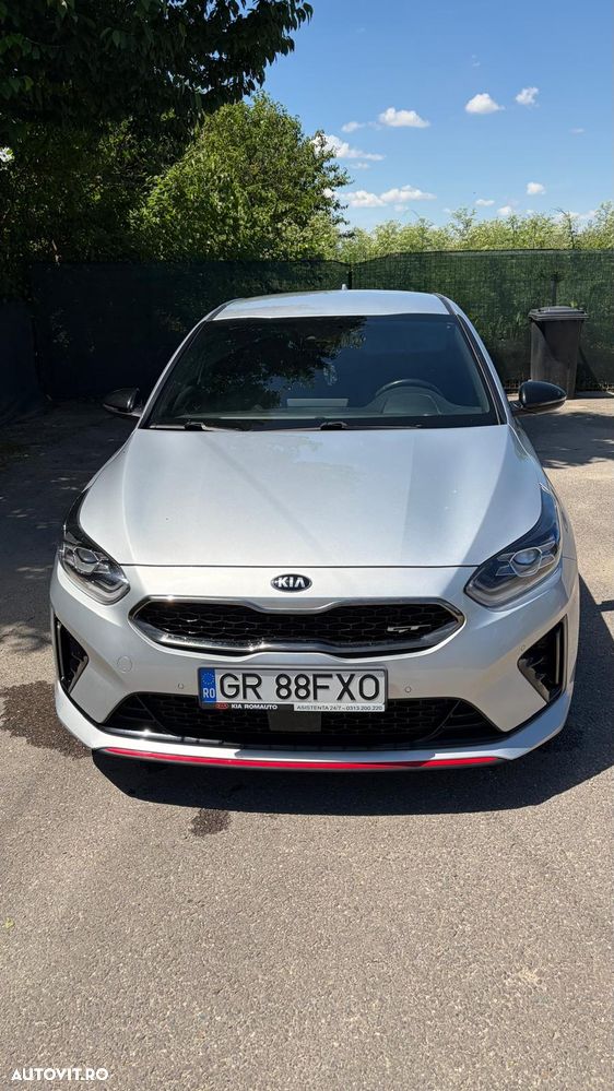 Kia Ceed 1.6 T-GDI 7DCT GT - 6