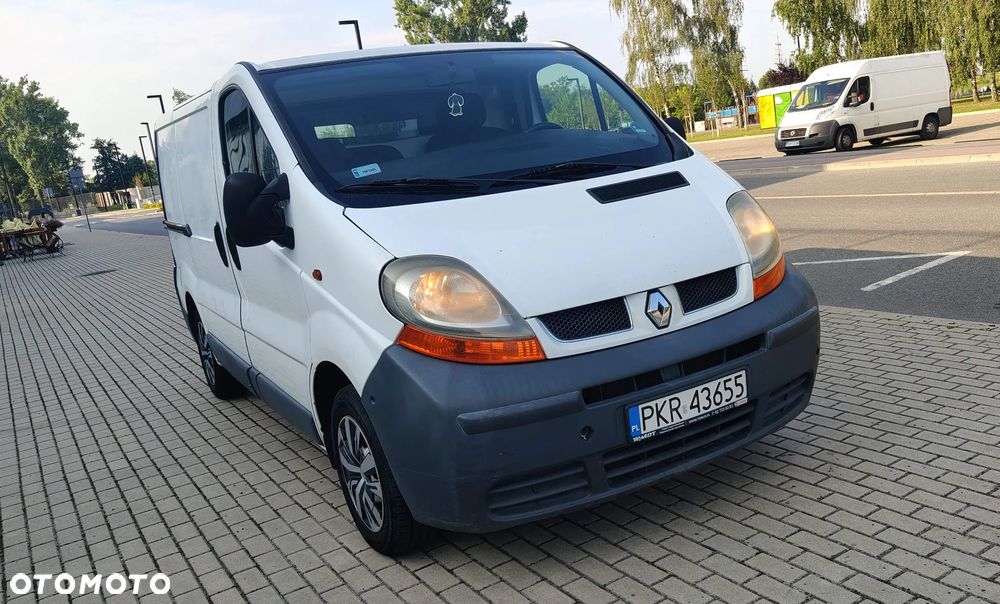 Renault Trafic - 2