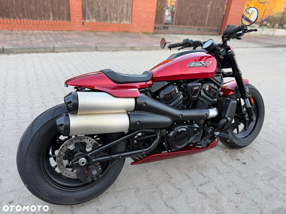 Harley-Davidson Sportster - 12