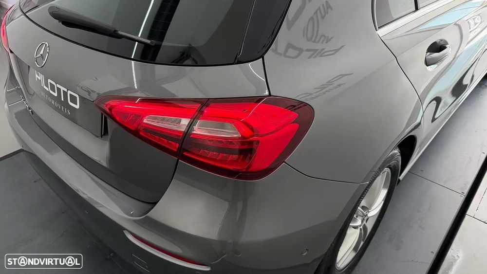 Mercedes-Benz A 180 d 7G-DCT Style - 9