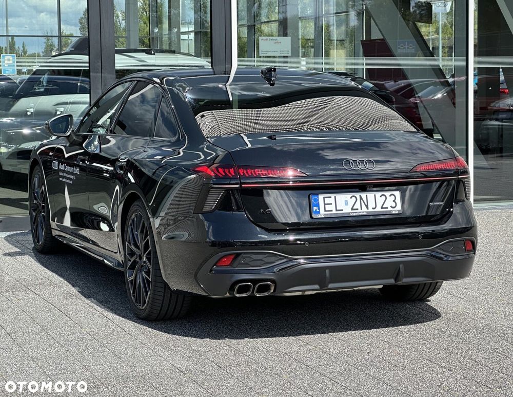 Audi A6 Limousine - 10