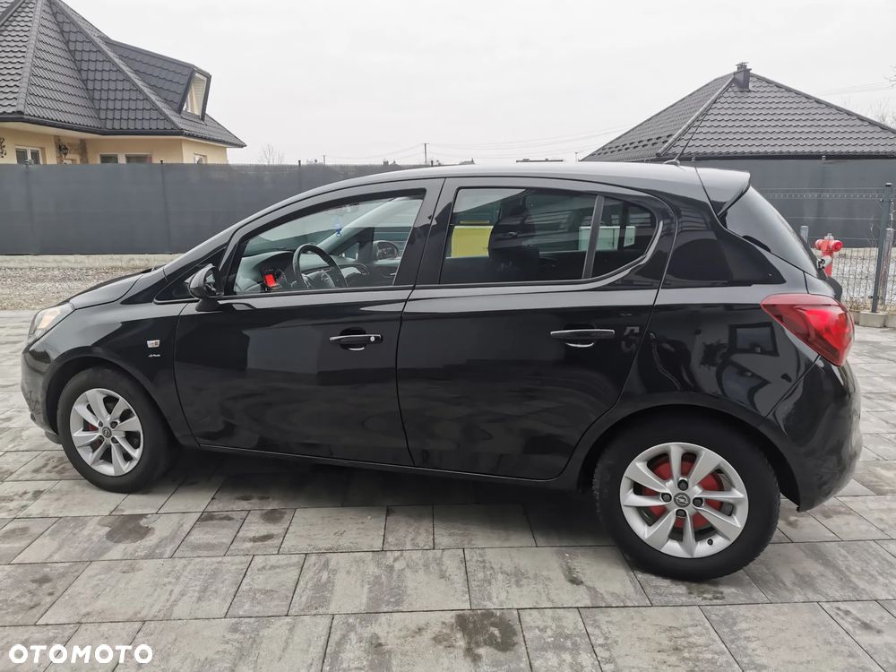 Opel Corsa 1.4 16V Color Edition - 14