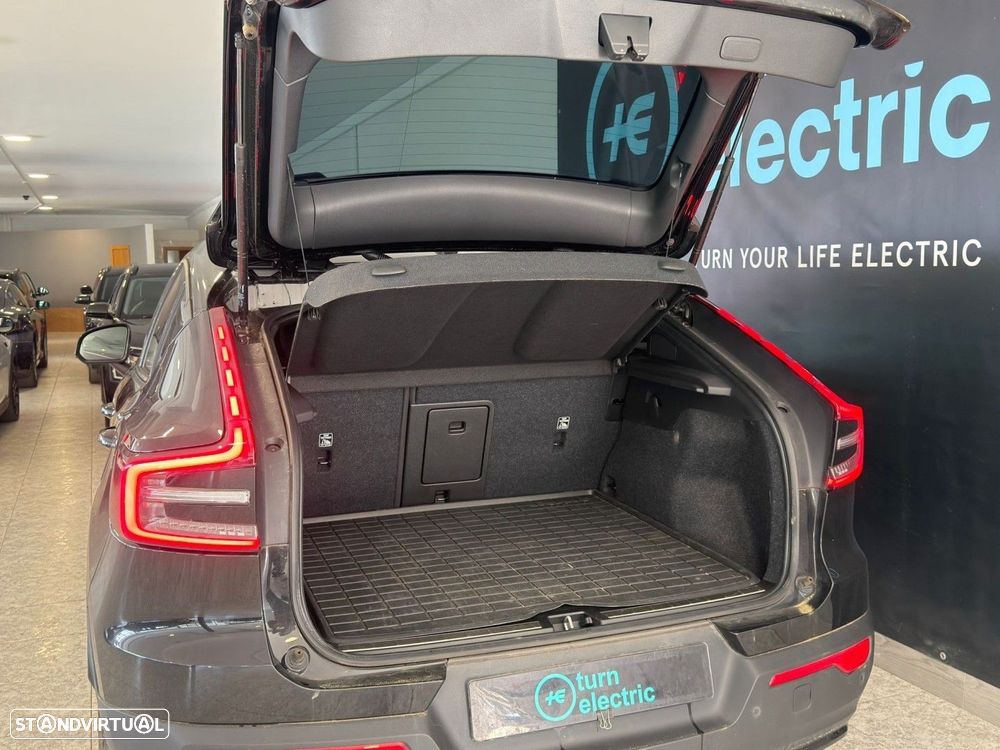 Volvo C40 Recharge Single Motor Core - 7