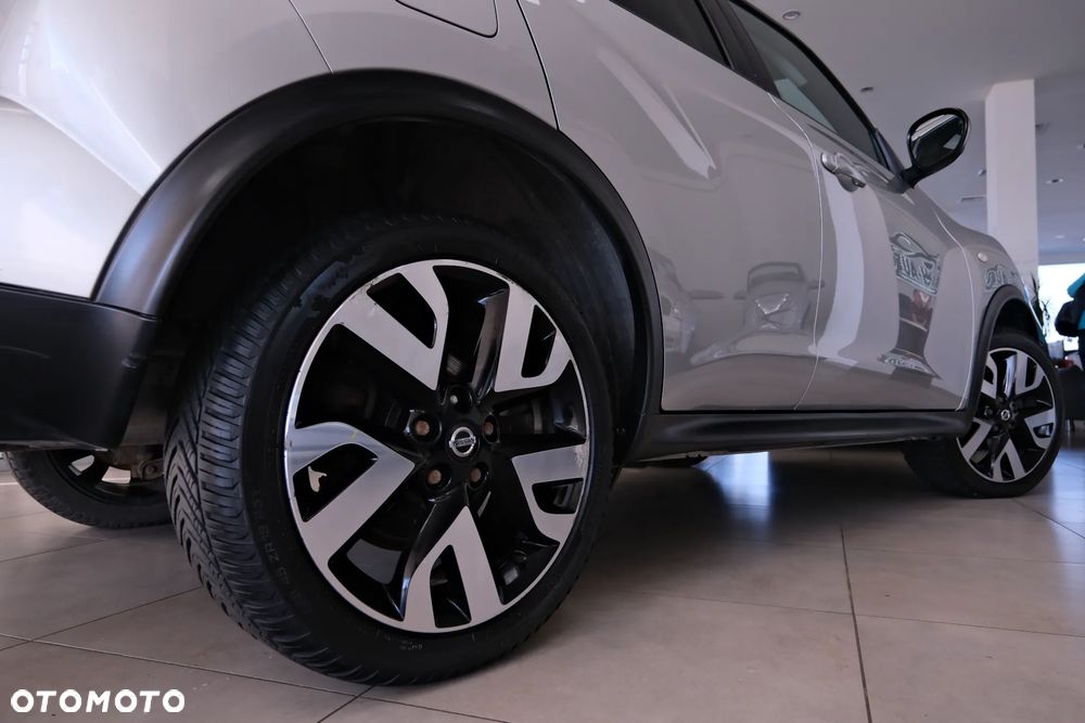 Nissan Juke 1.5 dCi Acenta - 17