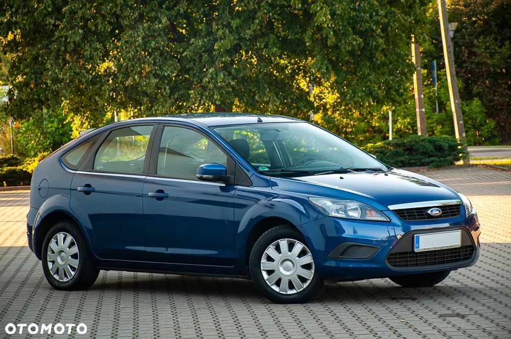 Ford Focus 1.6 TDCi Connection - 15