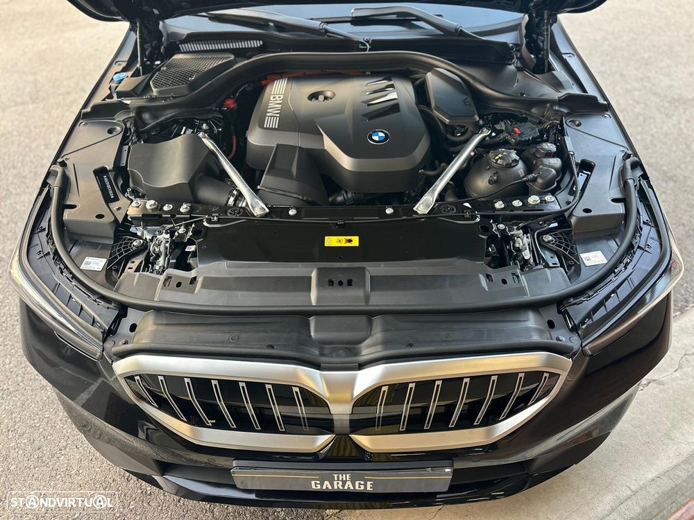 BMW 530 - 21