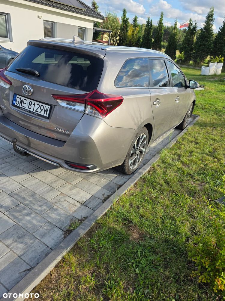 Toyota Auris 1.2 T Premium - 6