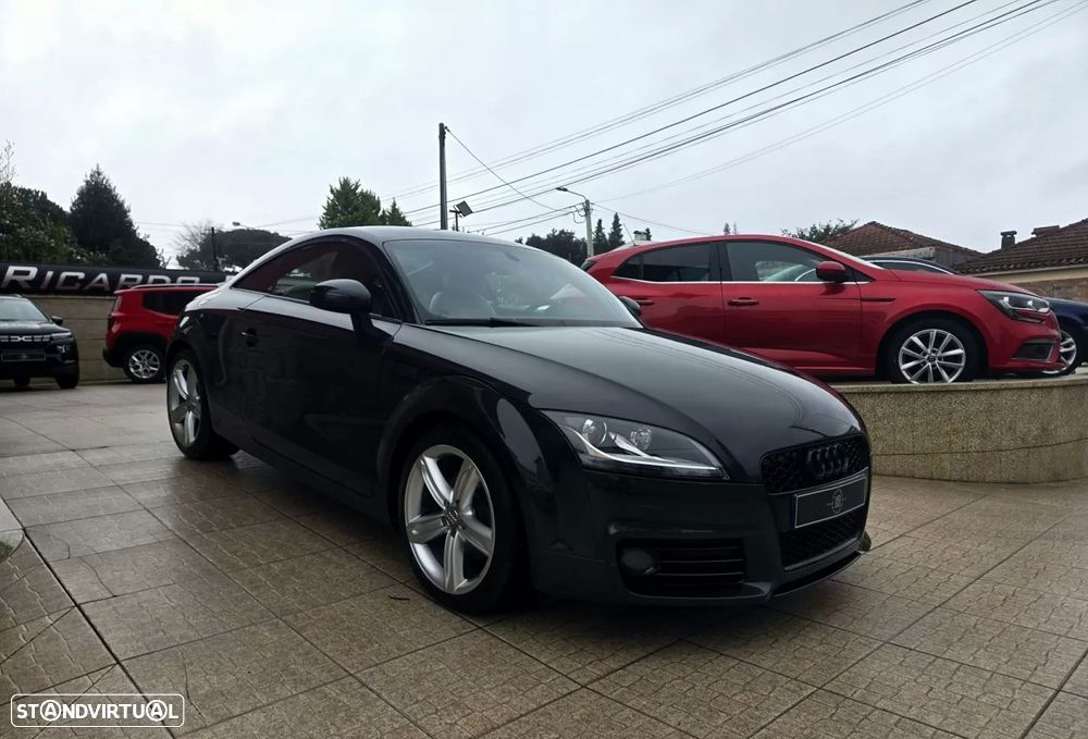 Audi TT Coupé 2.0 TDI quattro - 3