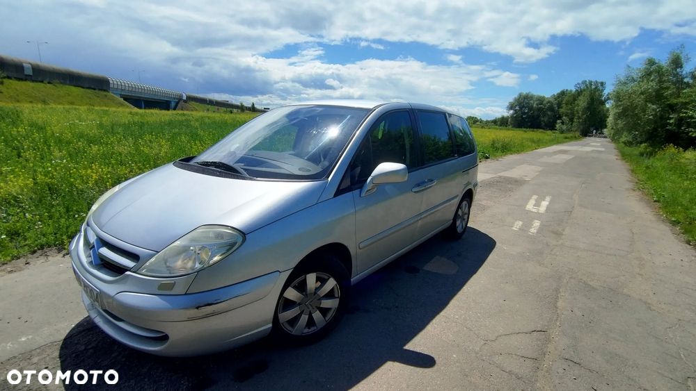 Citroën C8 HDi 165 Exclusive - 4