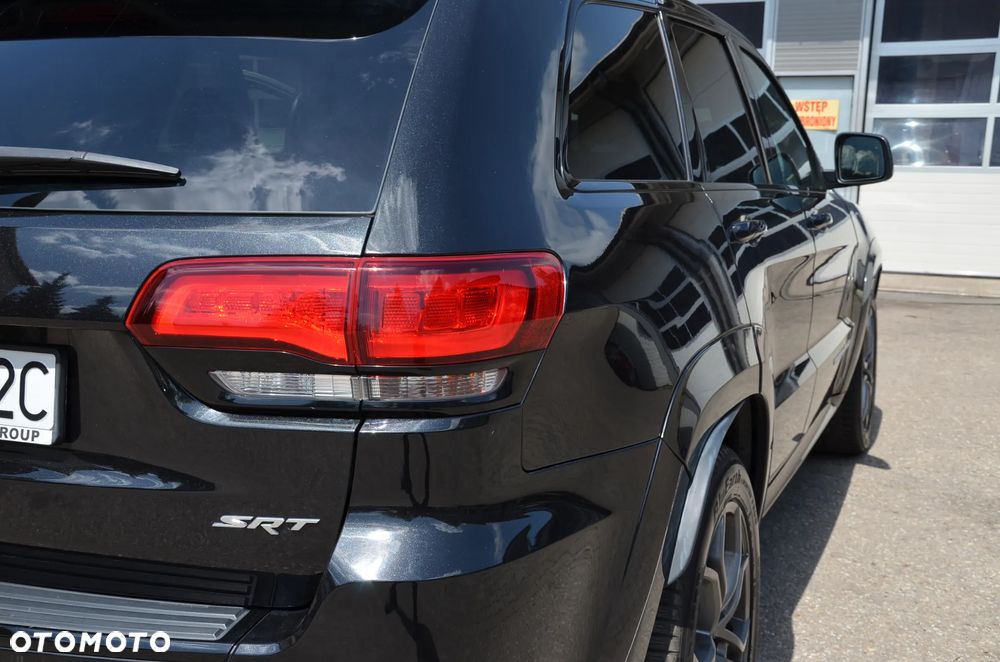Jeep Grand Cherokee 6.4 V8 SRT8 EU6 - 32