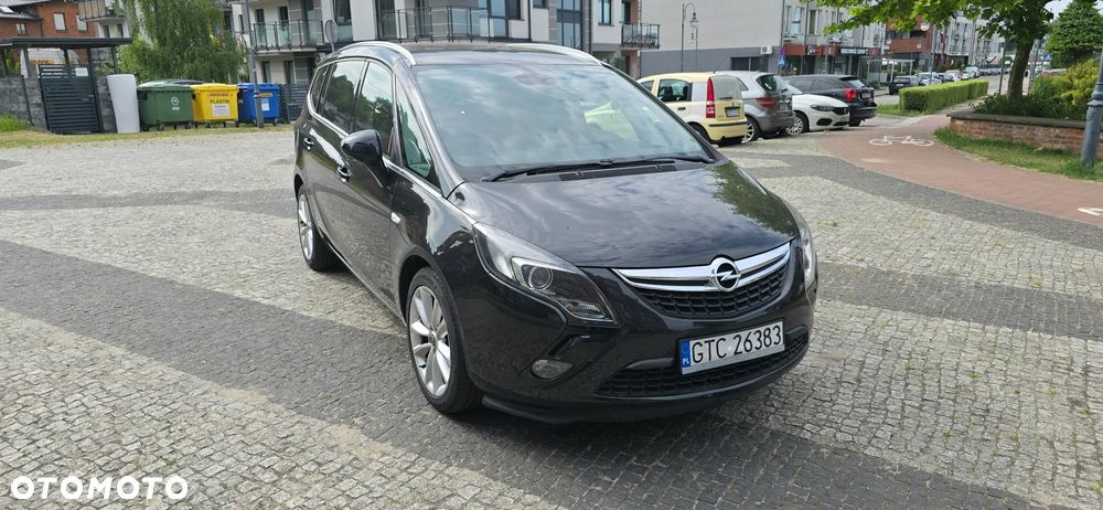 Opel Zafira Tourer 2.0 CDTI Automatik Edition - 13