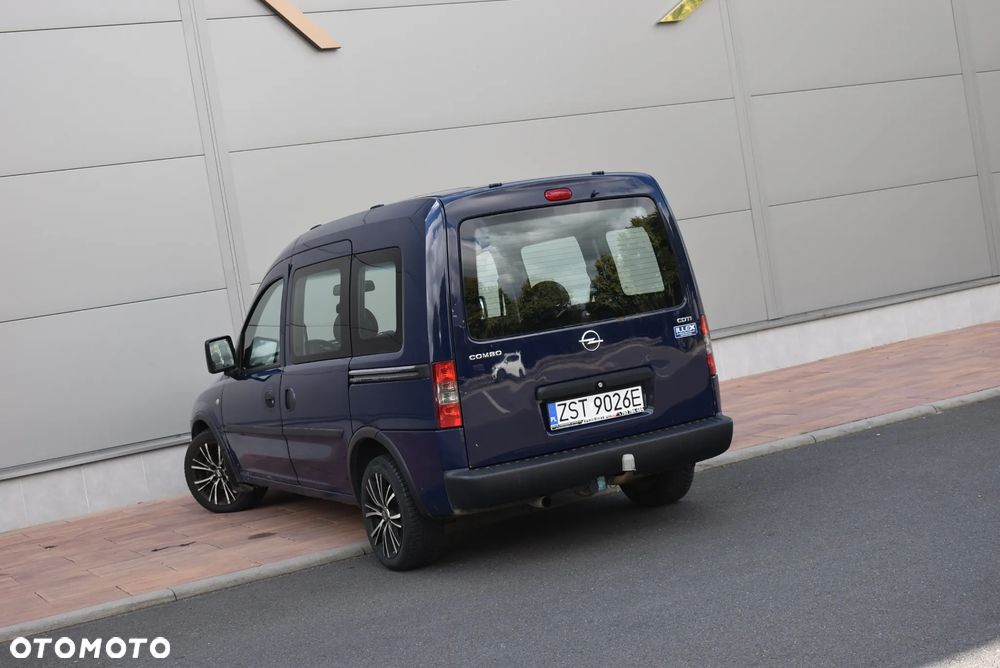 Opel Combo - 30