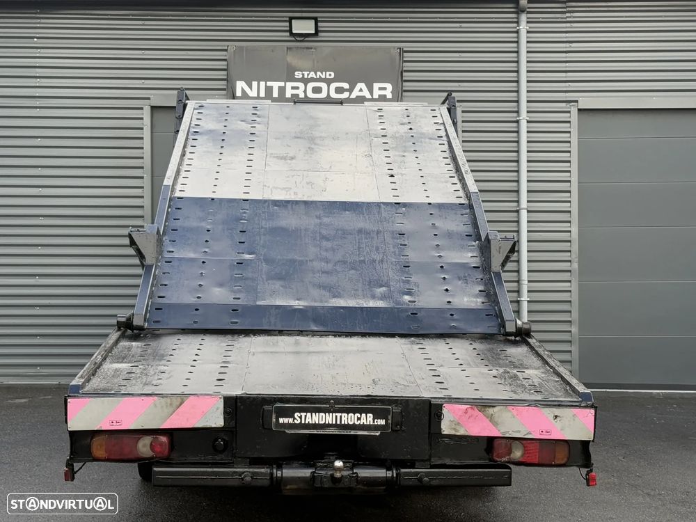 Renault MIDLUM 6.2 DCI 180.CV 12T REBOQUE PORTA 4/5 PRONTO SOCORRO - 18