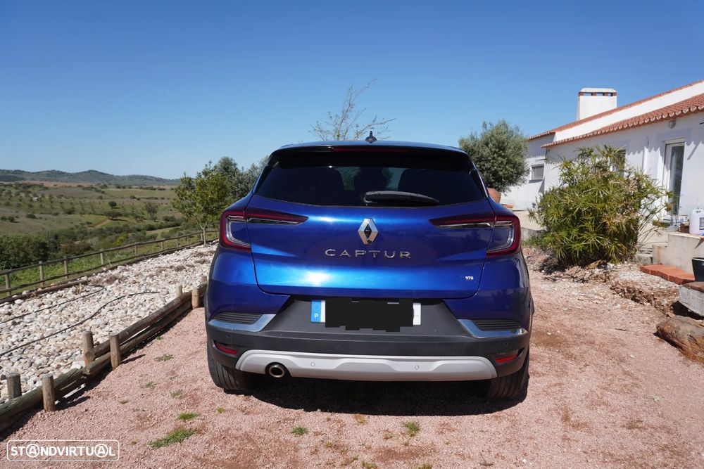 Renault Captur 1.0 TCe Exclusive - 4