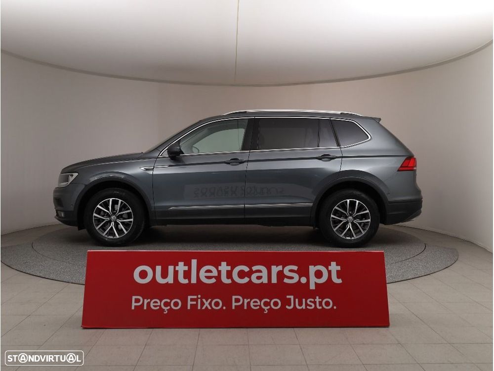 VW Tiguan Allspace 2.0 TDI Confortline DSG - 2