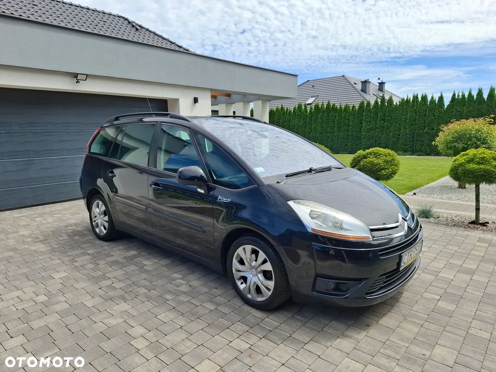 Citroën C4 Grand Picasso 1.8 16V Advance - 13
